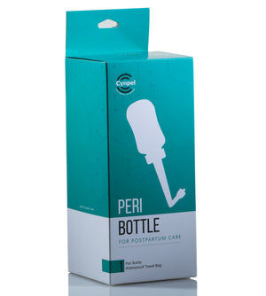 Peri Bottle for Postpartum Perineal Care – Cynpel