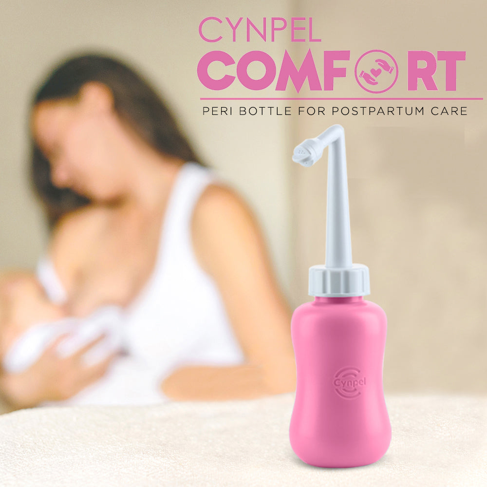 Peri Bottle For Postpartum Perineal Care